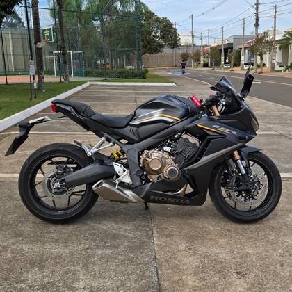 HONDA CBR 650R ABS HONDA CBR 650R ABS